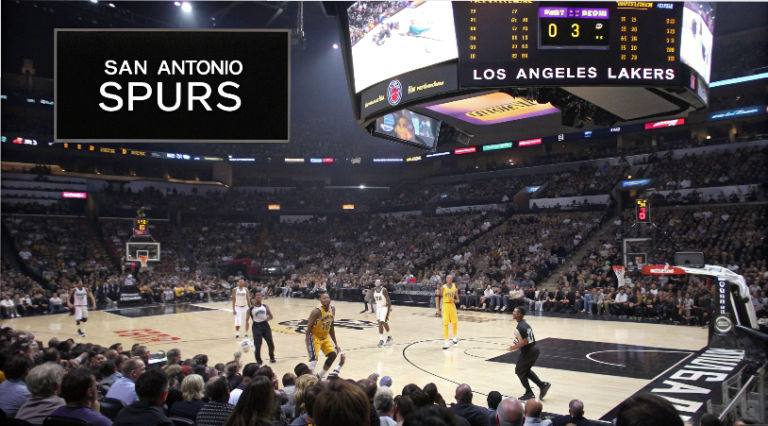 san antonio spurs vs lakers match player stats
