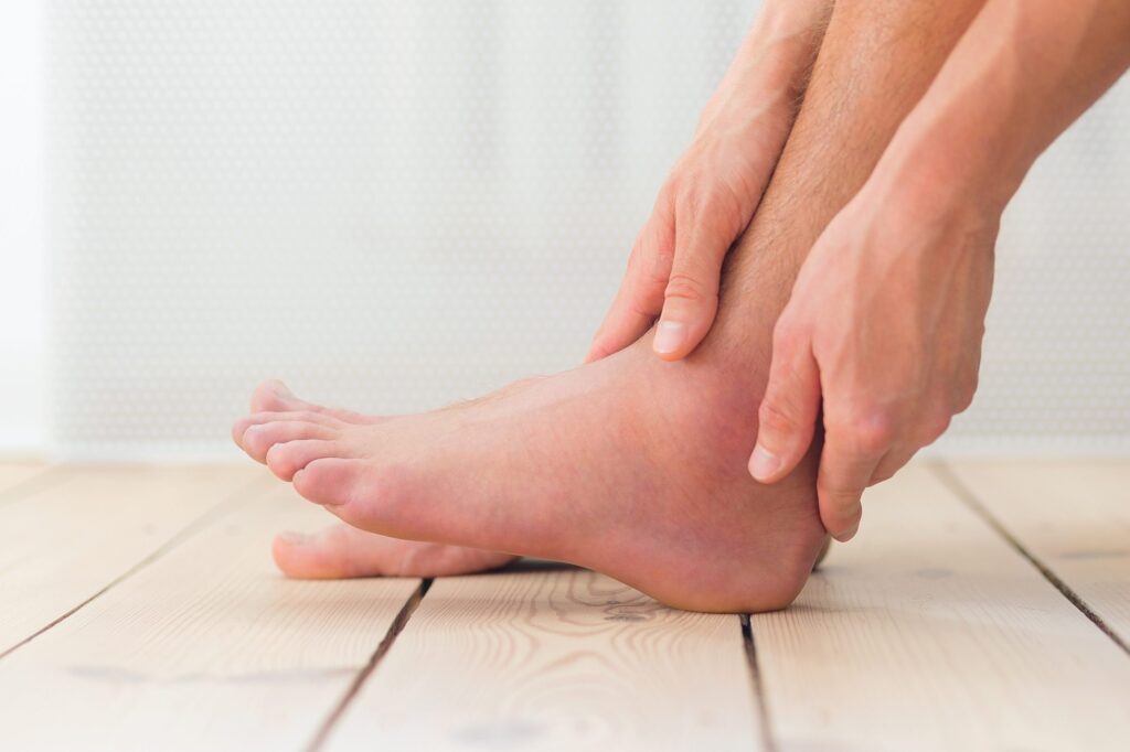 Effective Ways to Strengthen Your Ankles and Prevent Injury