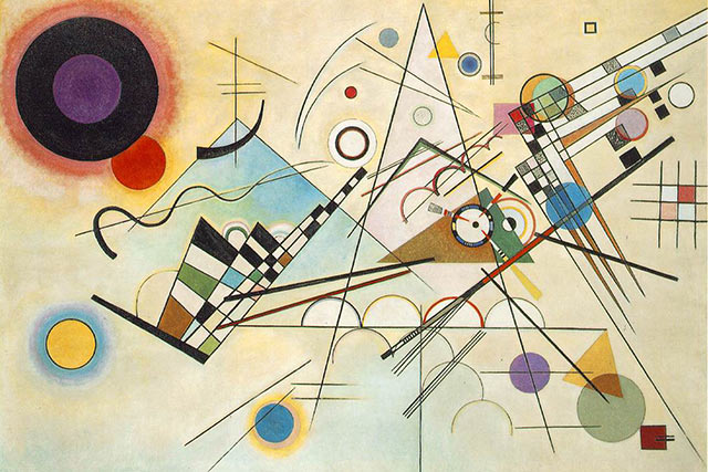 The Relationship Between Art and Geometry: A Visual Outlook