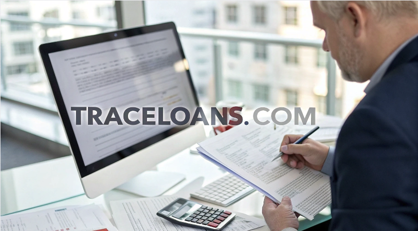 traceloans.com business loans