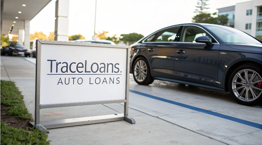 Traceloans.com Auto Loans