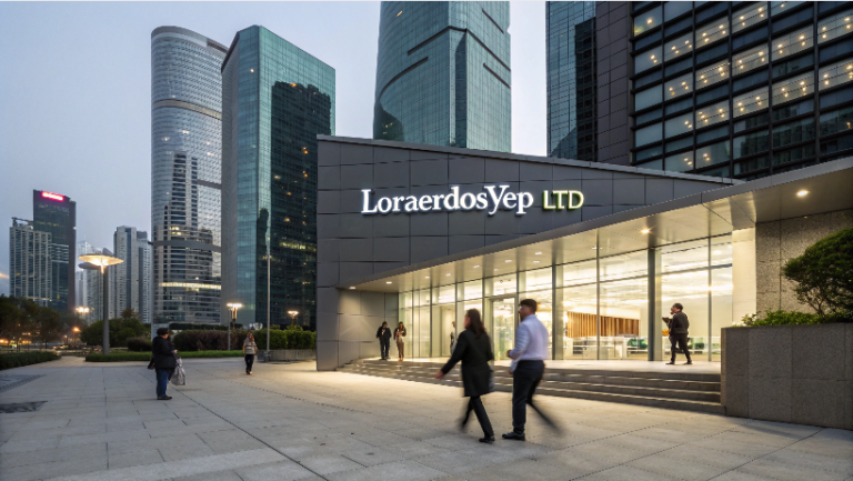 loraerdosyep ltd address