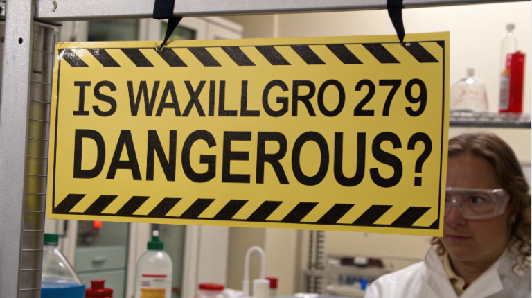 is waxillgro279 dangerous