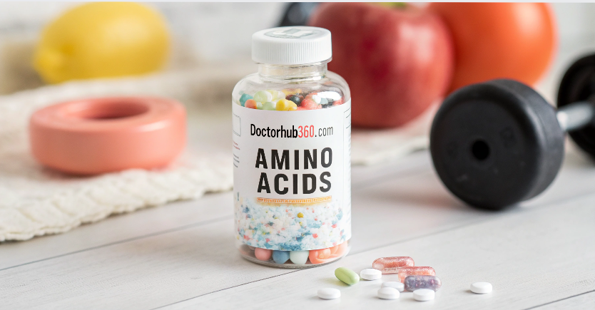 doctorhub360.com amino acids