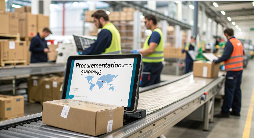 ProcurementNation.com Shipping