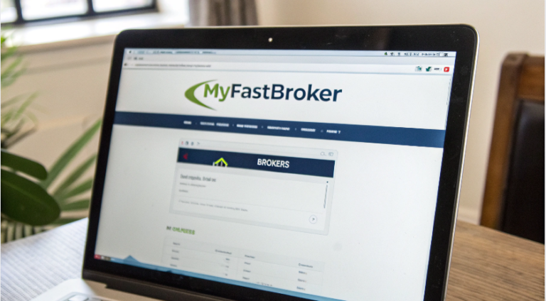 myfastbroker .com