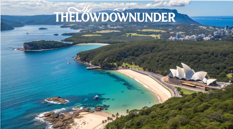 thelowdownunder travel