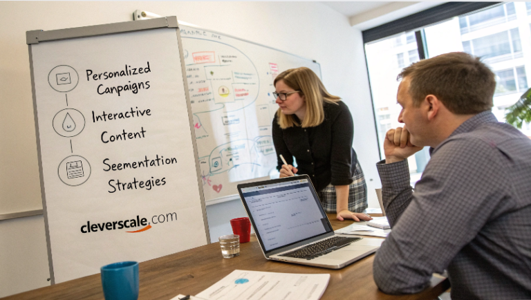 email marketing ideas to shake your business up! cleverscale.com