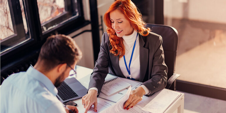 Meeting With a Financial Planner