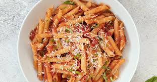 The Nutritional Benefits of Penne Pomodoro