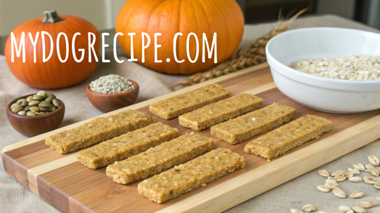homemade-pumpkin---oatmeal-dog-snack-sticks-mydogr