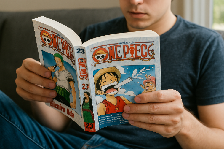 Read or watch one piece: which is the ultimate experience?