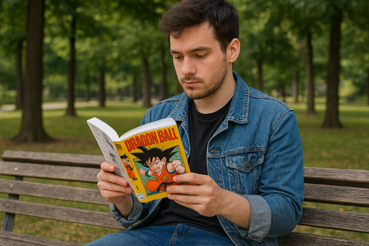 Who are the Dragon Ball readers who love it the most ?