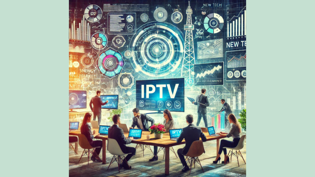 The Rise of IPTV Startups: How Small Providers Are Carving Out Their Niche